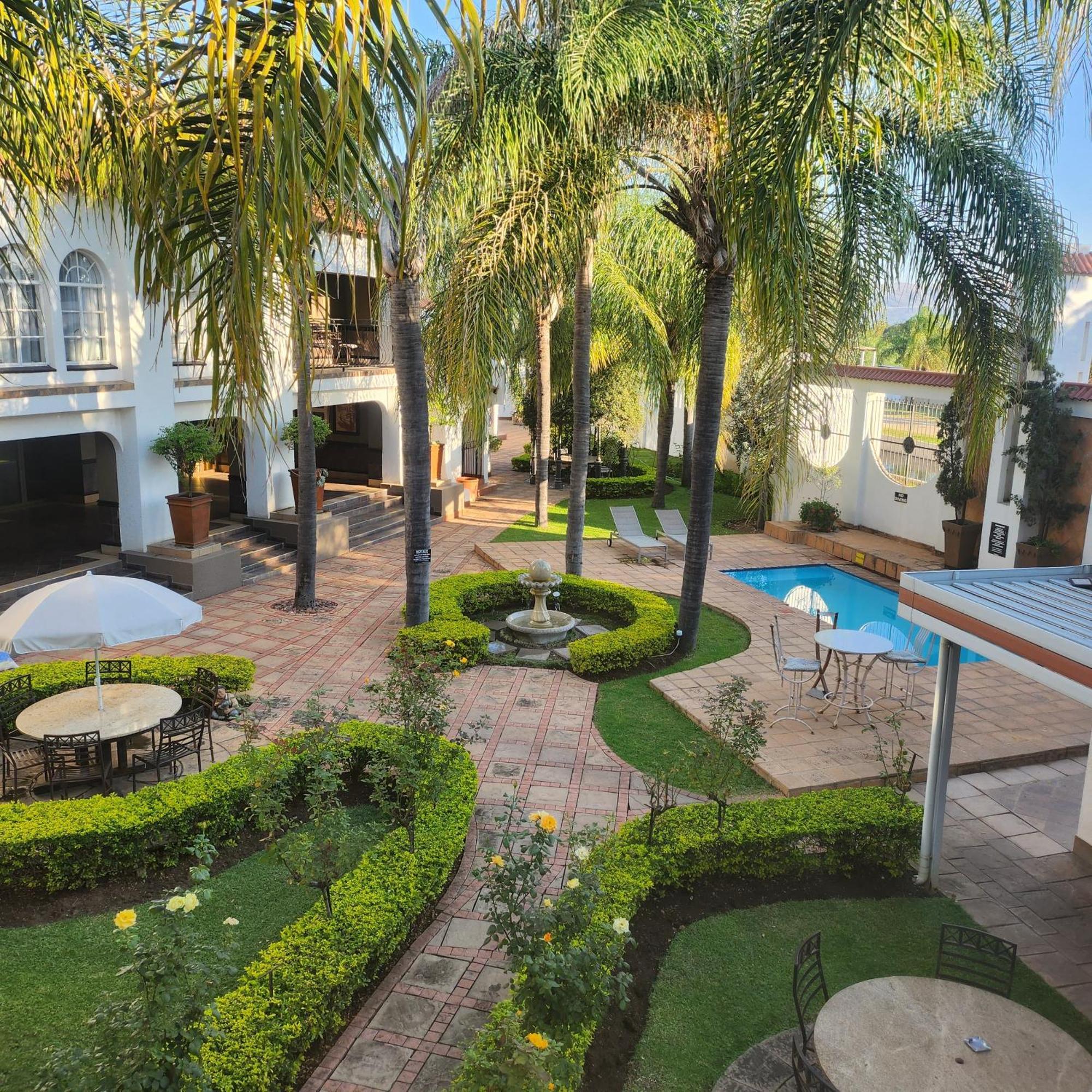 Casa Grande Guest Lodge Brits Esterno foto