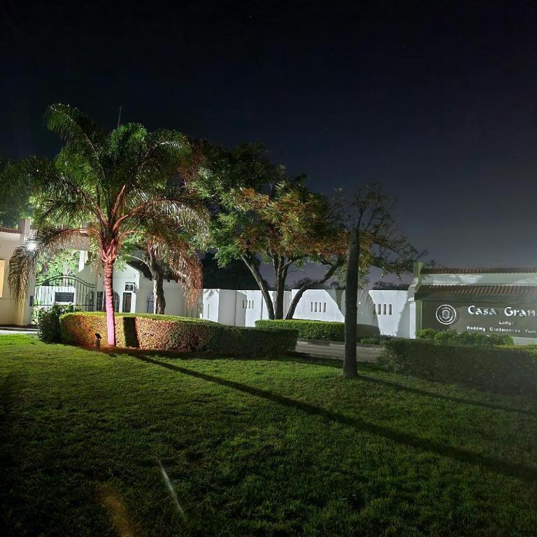 Casa Grande Guest Lodge Brits Esterno foto