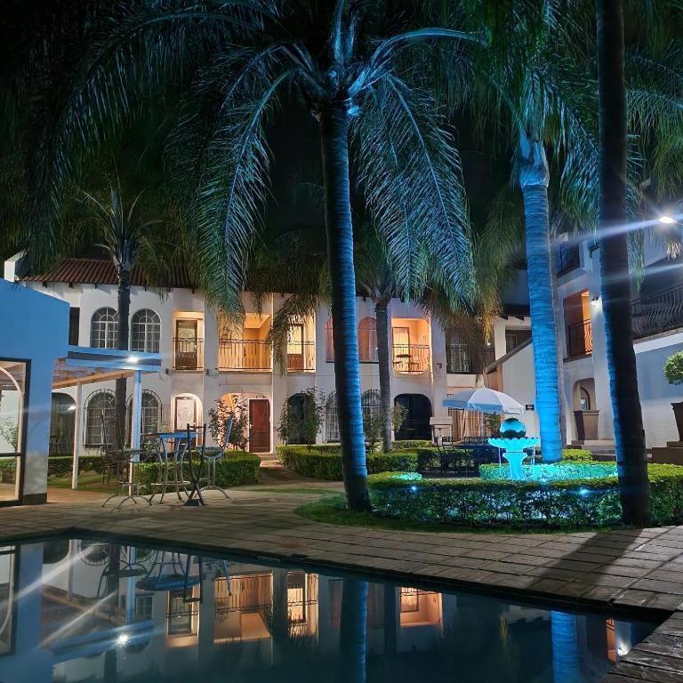 Casa Grande Guest Lodge Brits Esterno foto