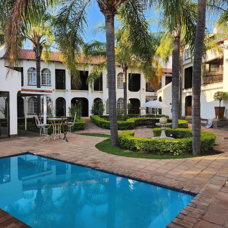 Casa Grande Guest Lodge Brits Esterno foto