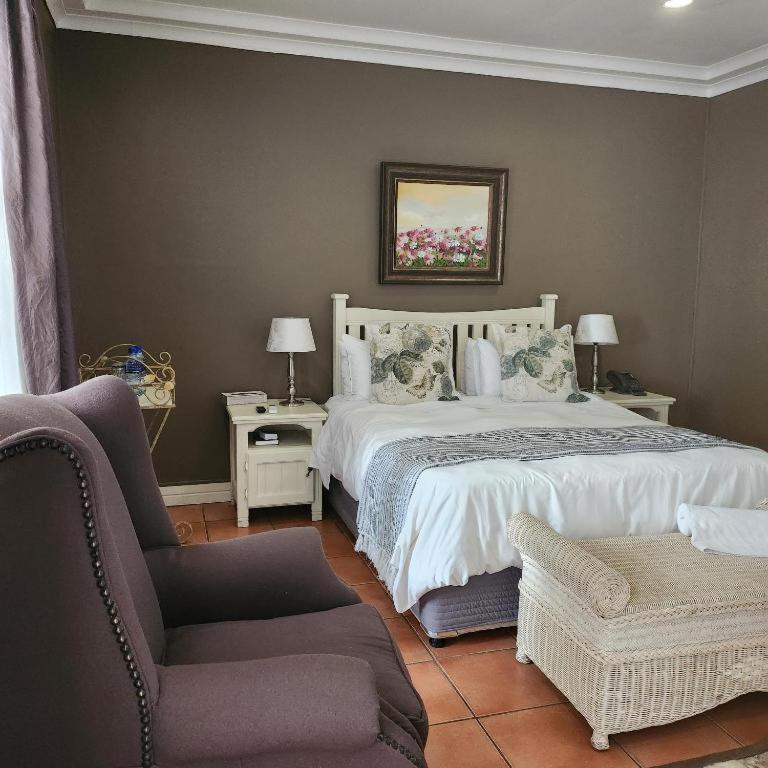 Casa Grande Guest Lodge Brits Esterno foto