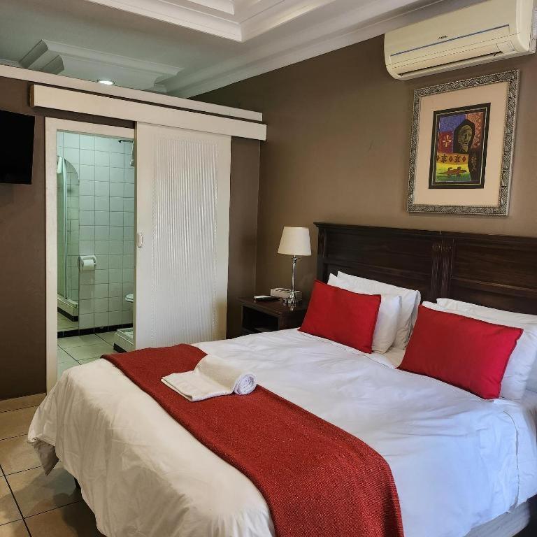 Casa Grande Guest Lodge Brits Esterno foto