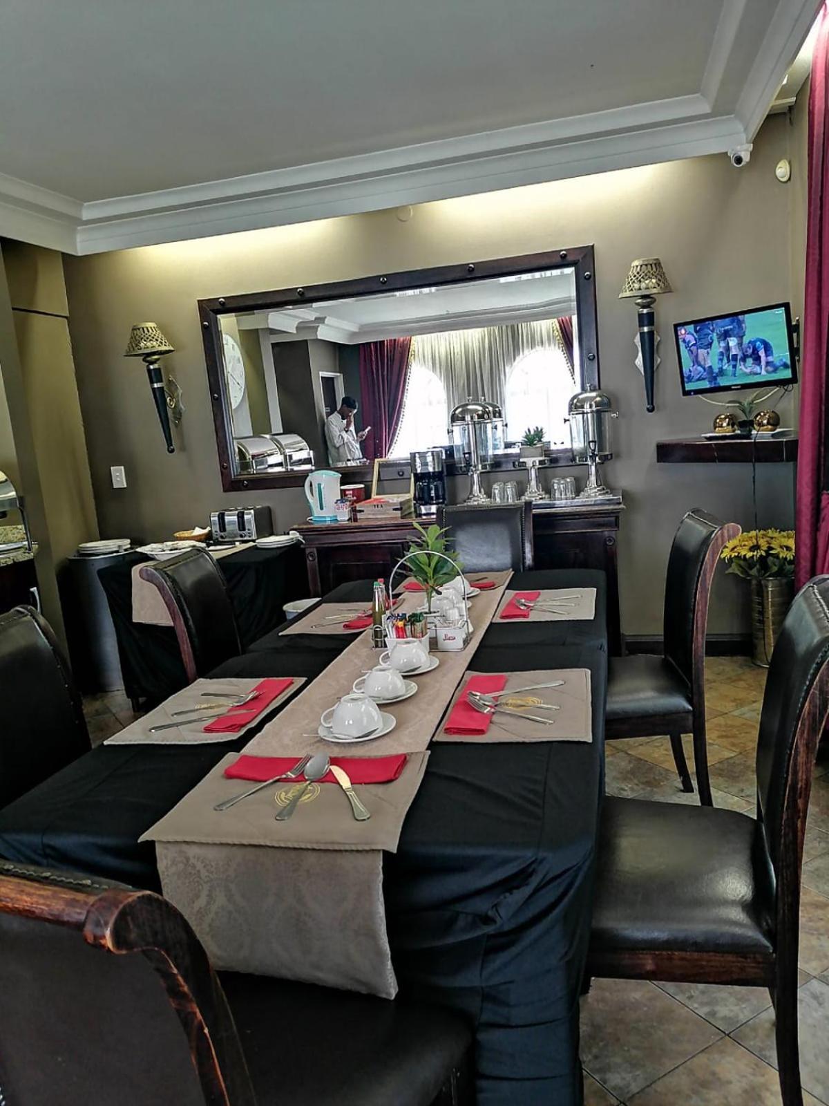 Casa Grande Guest Lodge Brits Esterno foto