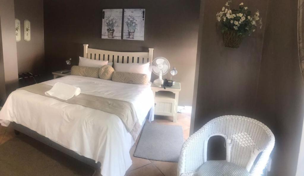 Casa Grande Guest Lodge Brits Esterno foto